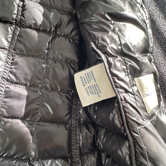Moncler black puffer jacket - Picture 4 of 6